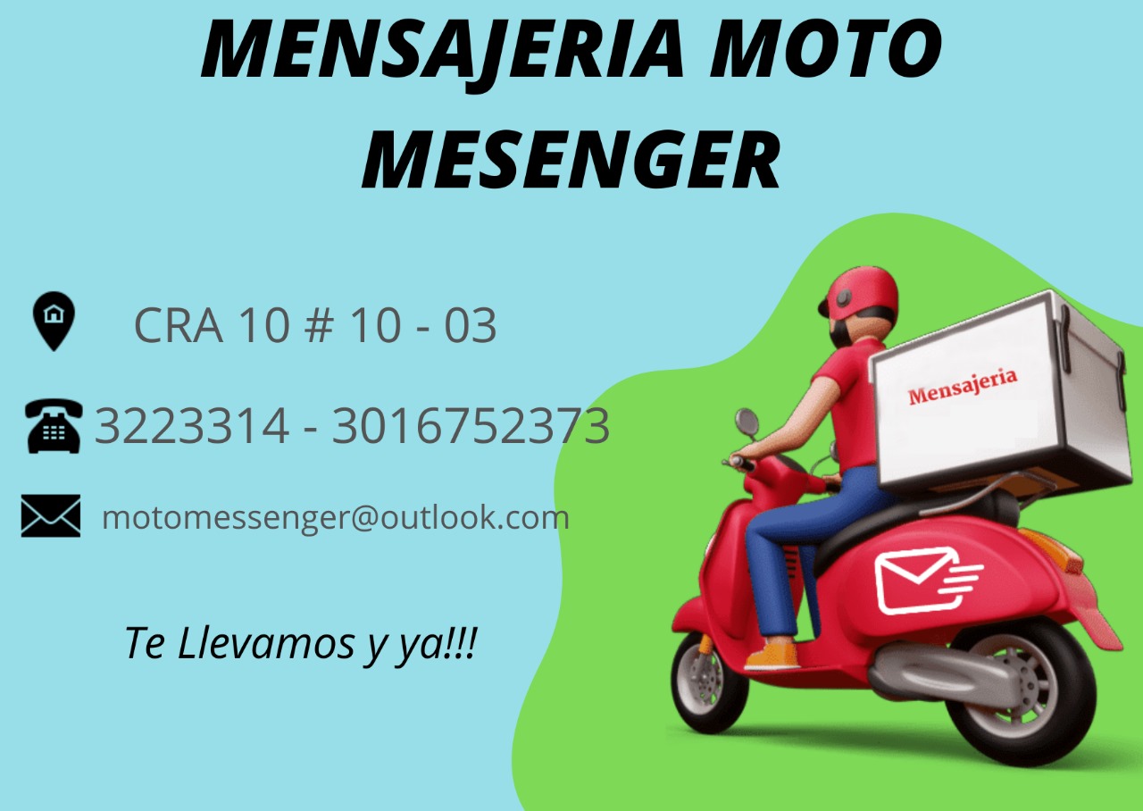 mensajerias